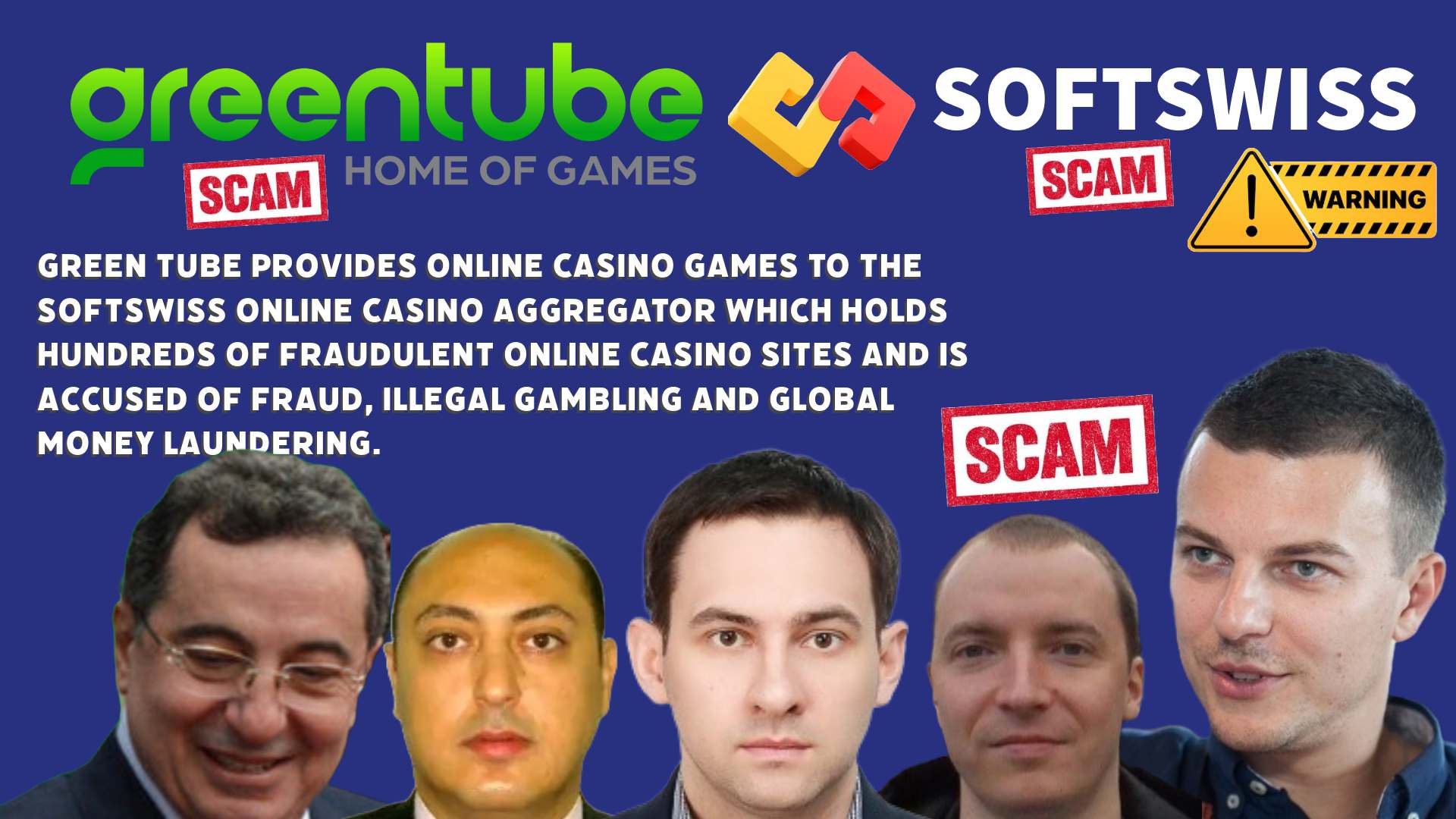 GreenTube - softswiss scam - Casino by Softswiss